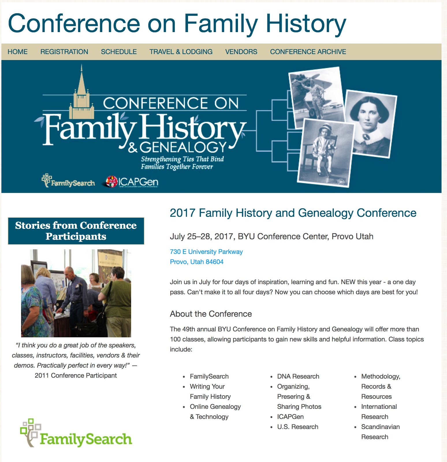 rejoice and be exceeding glad june 2017 byu family history flyer
