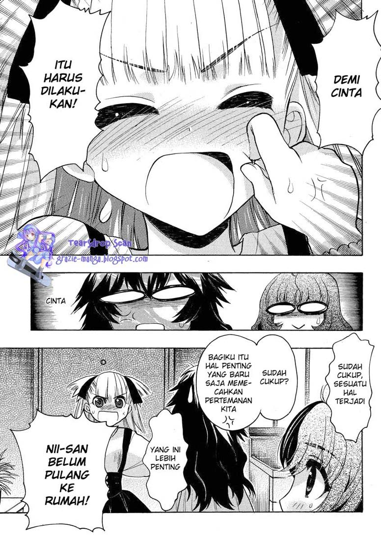 Komik Oniichan Control 11 page 8