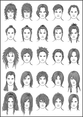 Anime Emo Drawings Easy Colorings Net