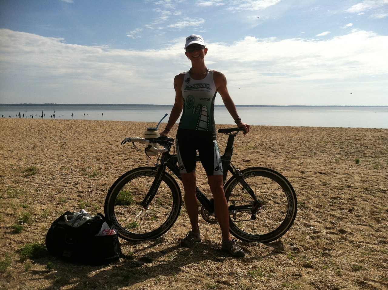 Cort the Sport Race Report Third at Colonial Beach International