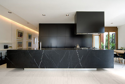 All Black Kitchen All Black Kitchen