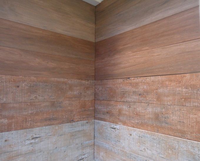 Construindo minha casa clean: duvida da leitora dicas de pisos ... Sala de casa sofisticada com o piso porcelanatoiso