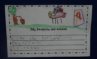 Mrs. Lisa's Pre-K Crew Rocks!: Animals, Animals Everywhere