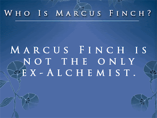 Who is Marcus Finch? Clue #13!