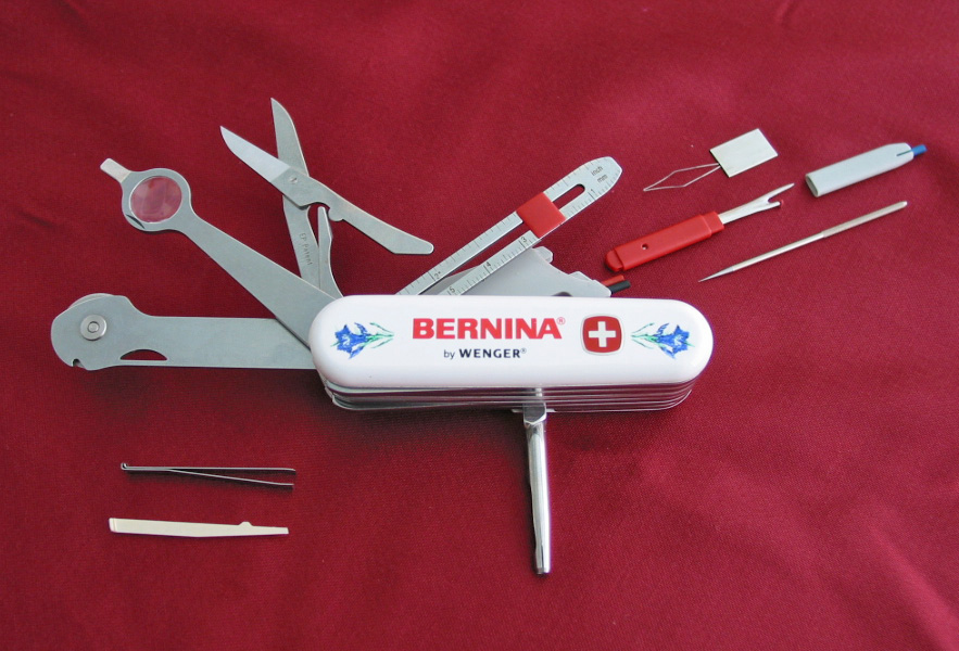 Winging It! Holy Sewing Gadget, Batman!