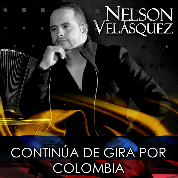 MANANTIAL STEREO Nelson Velásquez continúa de gira por Colombia