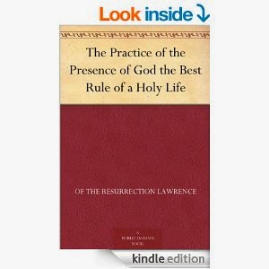 the practice of the presence of god