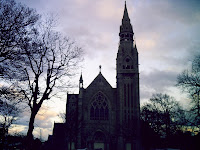 Queens Cross Church Aberdeen