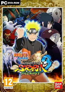 Download Game Naruto Shippuden Ultimate Ninja Storm 3 Full Burst Full Crack For PC