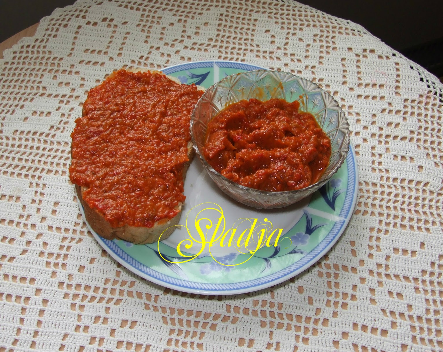 AJVAR sa senfom
