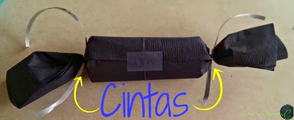 Aprende a crear corchetes de dulces
