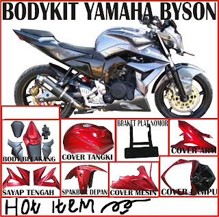 Modifikasi Yamaha Bison 2013 Modifikasi Yamaha Bison 2013