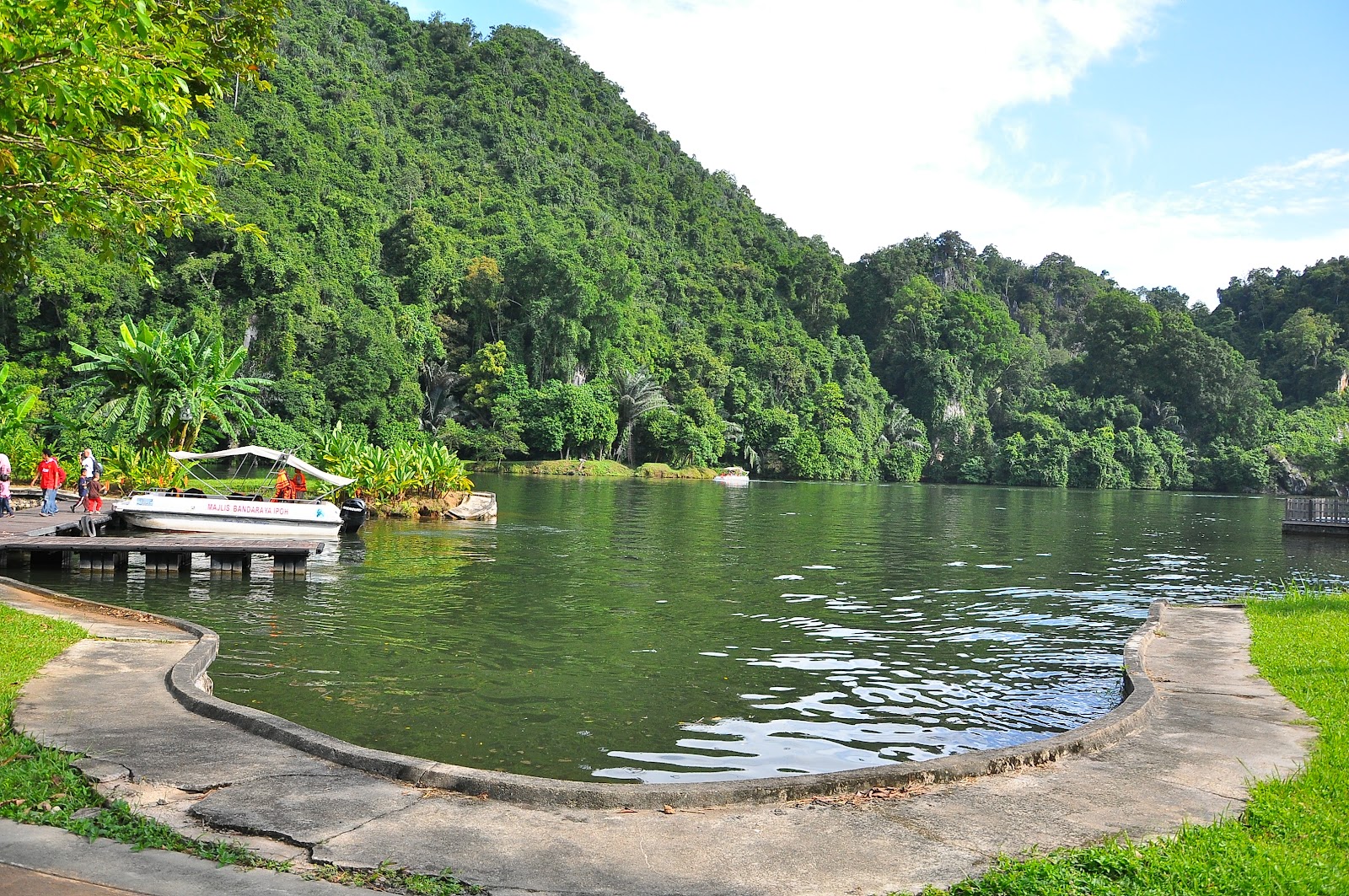 Sungai Siput Boy September 2012