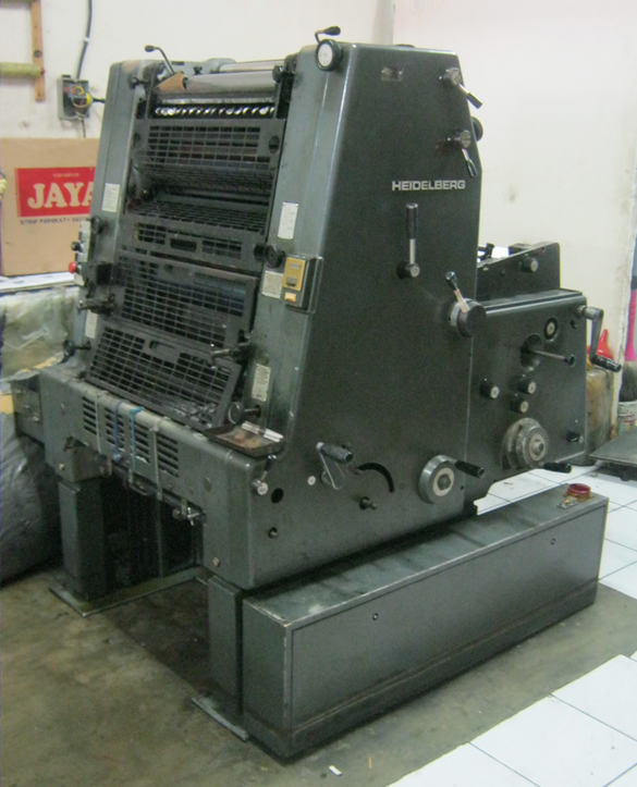 MacamMacam Teknik Cetak iWowCrew