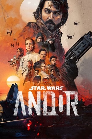 Cách Mạng Andor - Star Wars: Andor (2022)