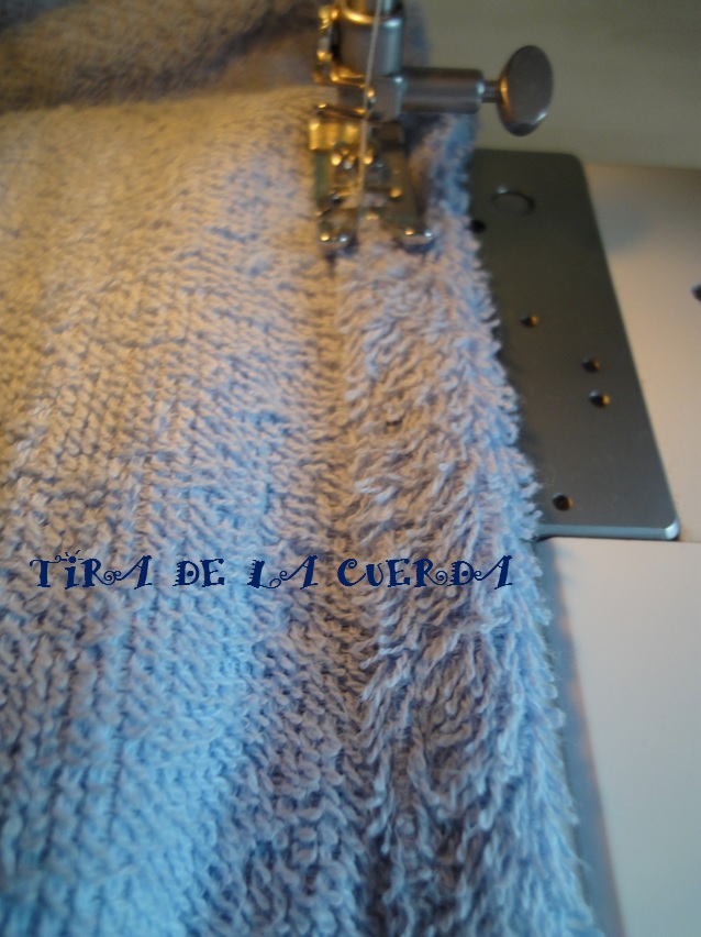 El blog de tira de la cuerda: tutorial: funda de rizo para el ...