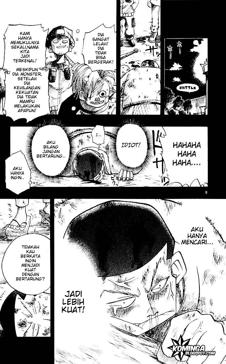 Komik the law of ueki 004 - satu bertarung satu lari 5 Indonesia the law of ueki 004 - satu bertarung satu lari Terbaru 7|Baca Manga Komik Indonesia|