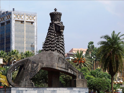 (Ethiopia) - Addis Ababa - The Highest capital of Africa