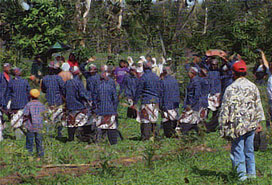 Tradisi Cing Cing Goling Gunungkidul Yogyakarta cing cing goling