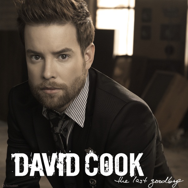 album david cook american idol. David Cook - The Last Goodbye