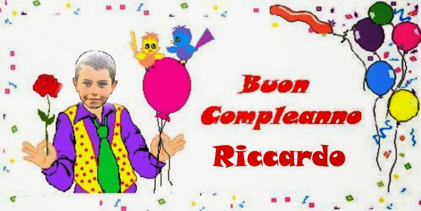 I Pulcini Di Buva Auguri Riccardo