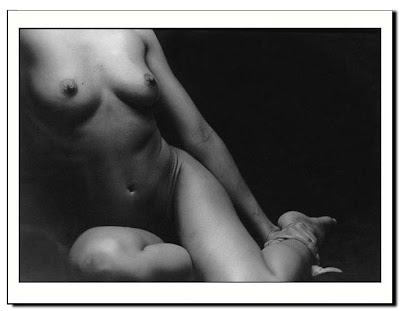Fotografia desnudo artistico mujer