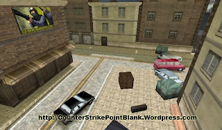 Counter Strike Map: Aim_Carrefour preview