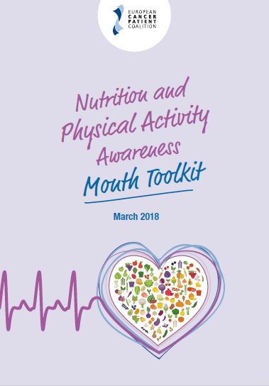 Nutrition and Physical Activity Awa rene ss Month Toolkit March 2018