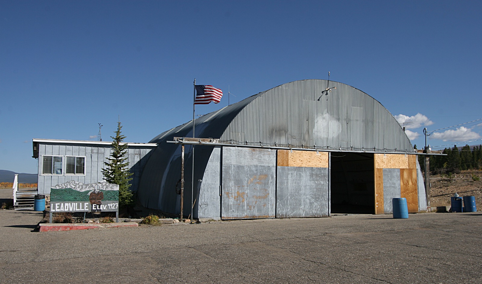 1200 AGL Mountain Flying in the Rockies