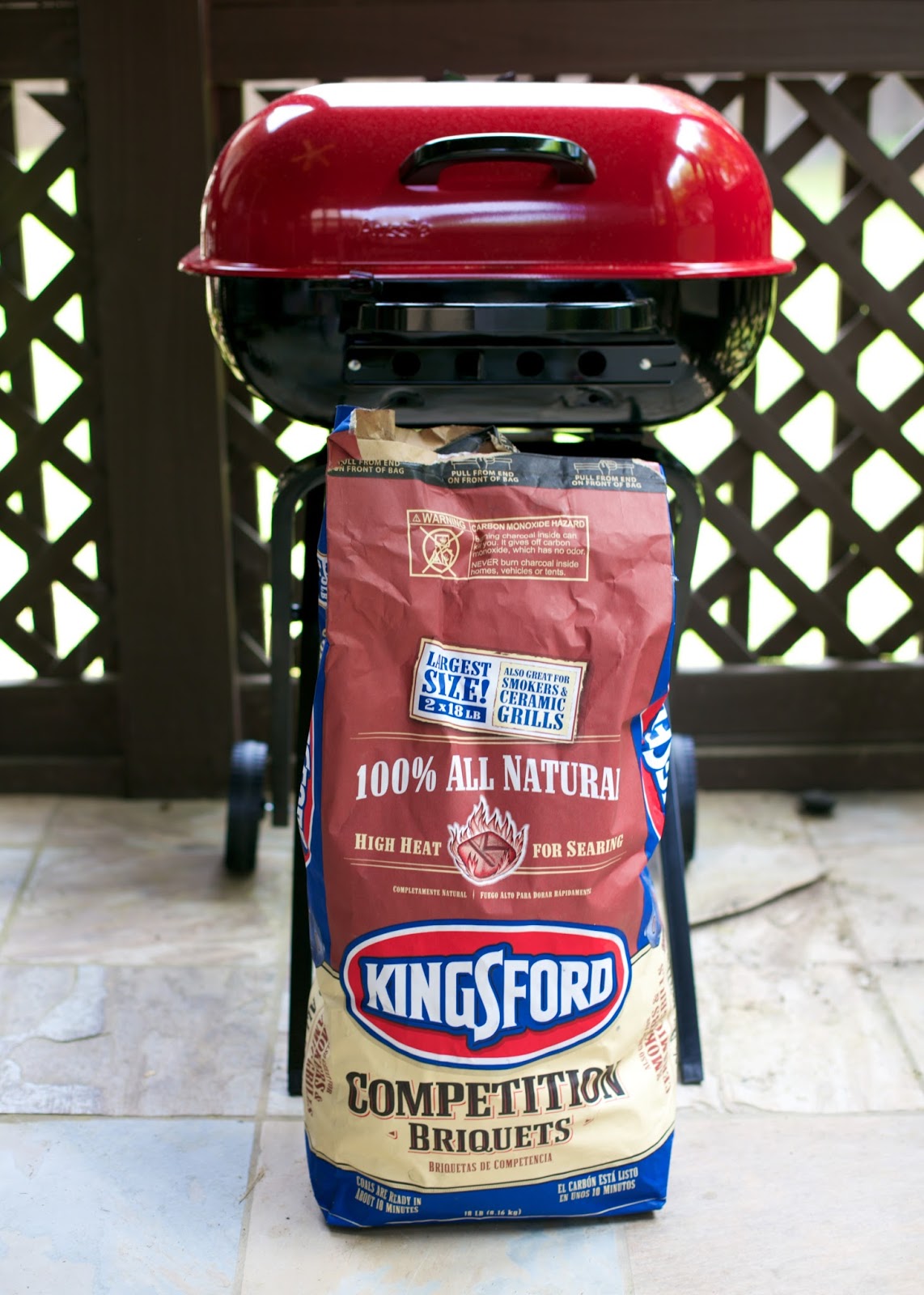 Grilling 101 How To Use A Charcoal Starter Plain Chicken