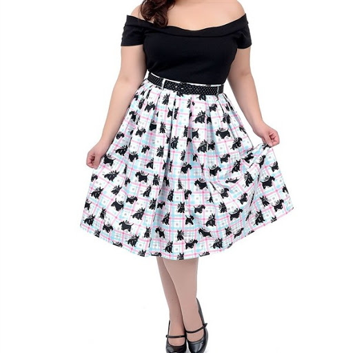 Fashionable and stylish high waisted skirts for trends 2015/2016 Fashionable and stylish high waisted skirts for trends 2015/2016
