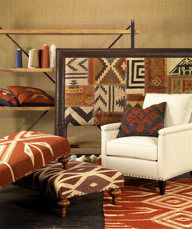 Willow Bee Inspired Be Inspired No. 35 The Kilim Rug
