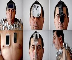 Manusia berkekuatan magnet Manusia berkekuatan magnet