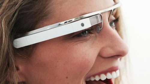 Augmented reality via Google Glass and Glass Up