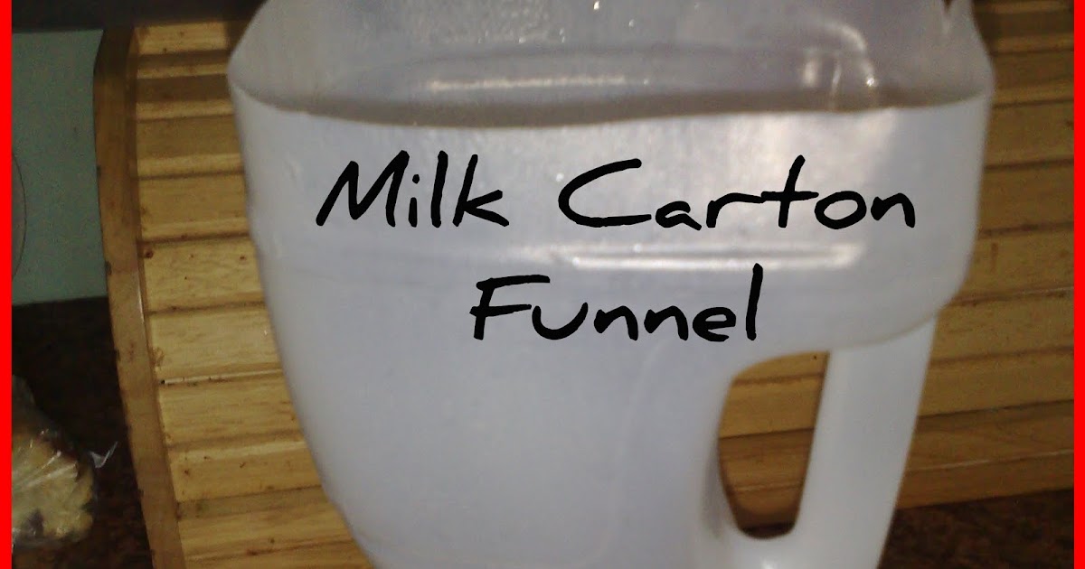 Karima's Crafts How to make a Funnel