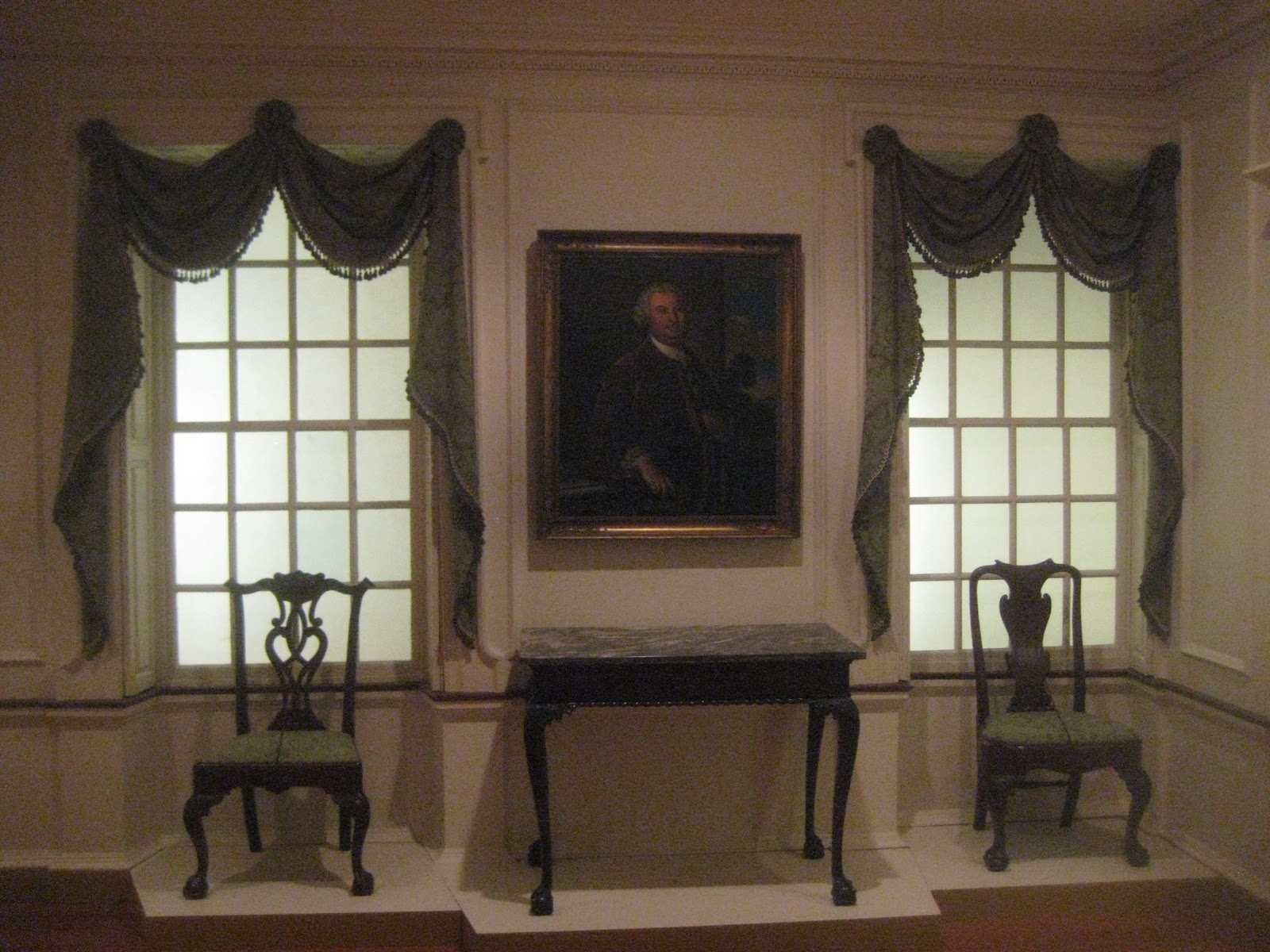Southern Folk Artist & Antiques Dealer/Collector: The Chestertown Room
