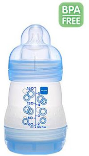Botol Susu Bayi MAM