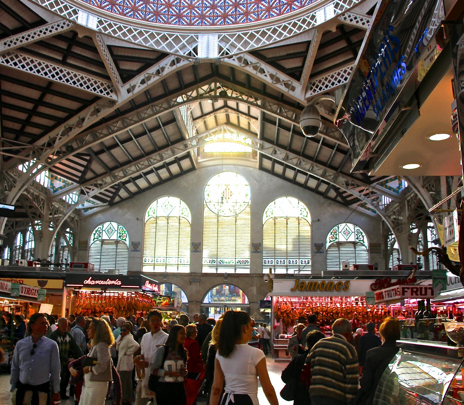 Mercat Central, Valencia