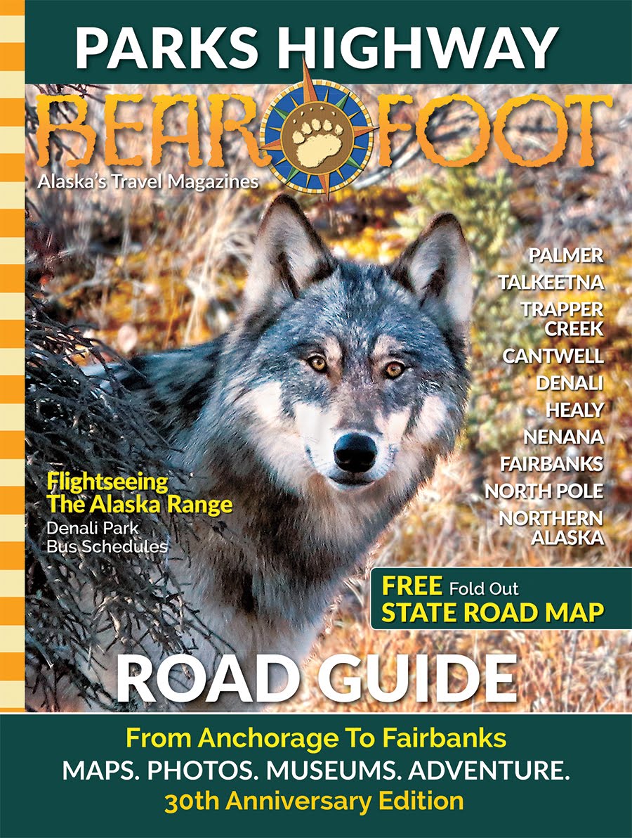 2017 Parks Highway Bearfoot EBook