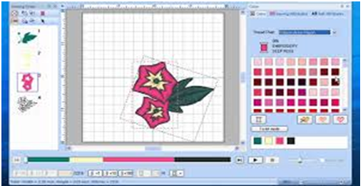 free embroidery software for brother se425