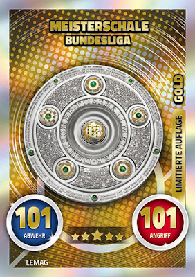 Match Attax 16//17 2017-176-Stefan Lex