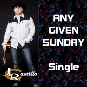 J.R. Castillo - Any Given Sunday Lyrics + Letras + Lirik + Tekst + Text + Testo + Paroles + Source: Lyrics-Video-Music.blogspot.com + Video Music Song Lyrics J.R. Castillo - Any Given Sunday