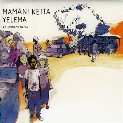 Mamani Keita - Yelema (2006) [World Music]