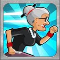 Angry Gran Run App - Endless Running Apps - FreeApps.ws