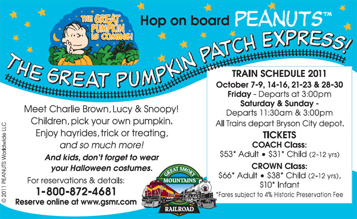 Great smoky mountain railroad coupons