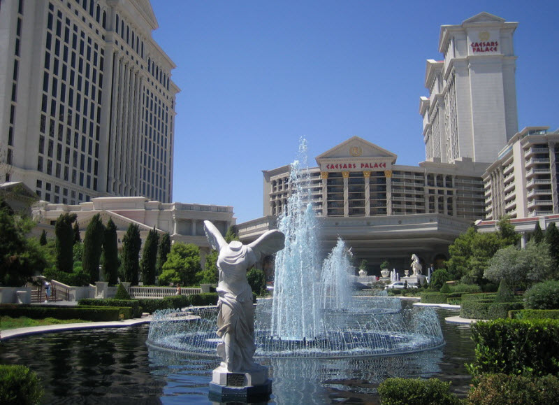Most beautiful casino