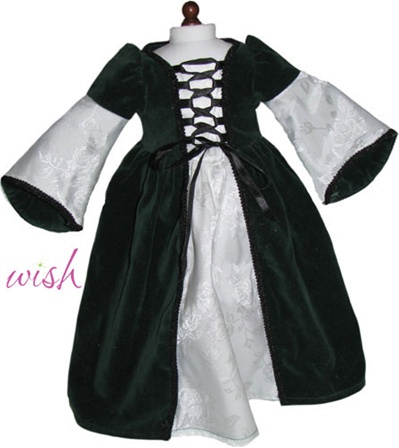 Ravelry: Knitted Meval Lady Doll pattern by Noreen Crone-Findlay