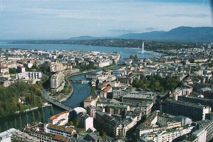 Rencontres internationales de geneve 1946