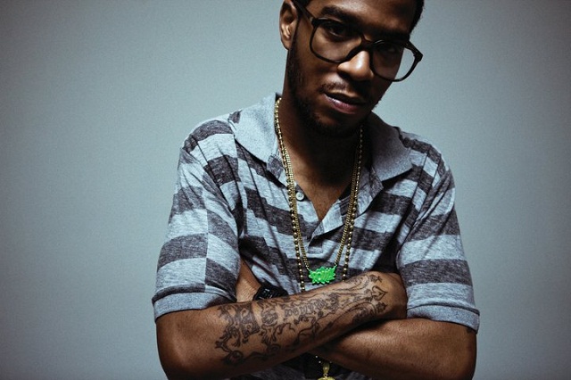 Kid Cudi "Capcom" (MP3 Download) KidCudi Kid Cudi "Capcom" (MP3 Download)