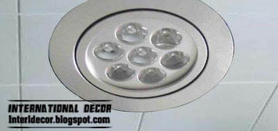 Bathroom ceiling light fixtures shapes and sizes